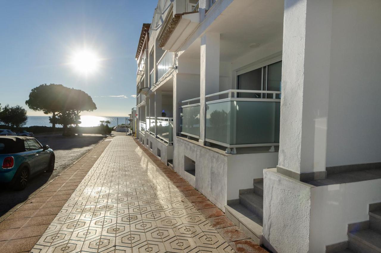 Apartamentos Moraira Exterior photo