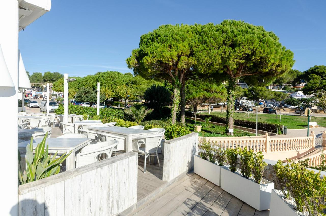 Apartamentos Moraira Exterior photo
