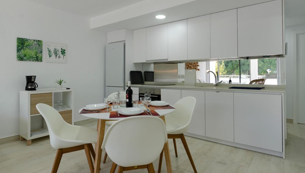 Apartamentos Moraira Exterior photo